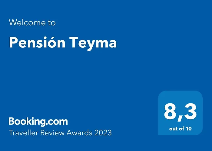 Pension Teyma